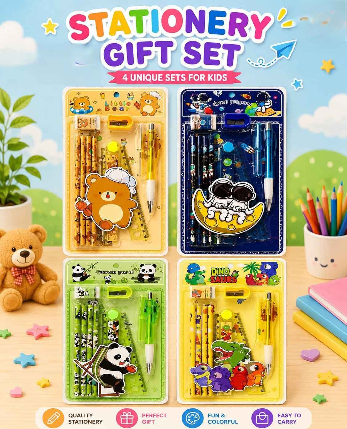 Wholesale Stationery Gift Set | Gift Set | Birthday Return Gift Wholesale Stationery Gift Set | Gift Set | Birthday Return Gift