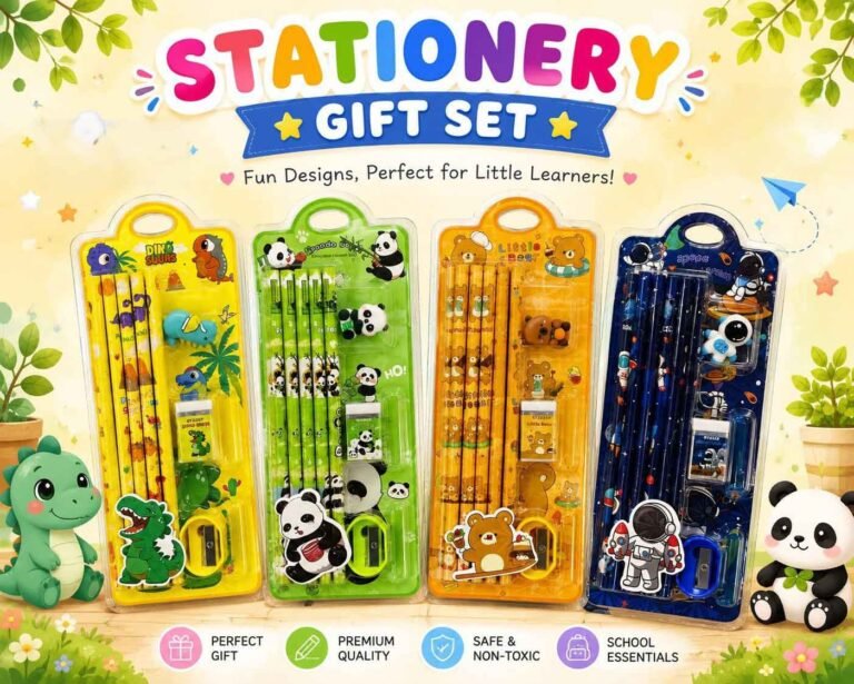 Wholesale Stationery Gift Set | Gift Set | Birthday Return Gift