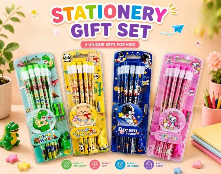 Wholesale Stationery Gift Set | Gift Set | Birthday Return Gift