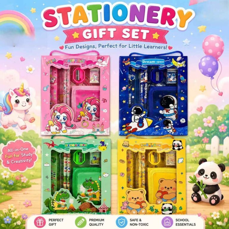 Wholesale Stationery Gift Set | Gift Set | Birthday Return Gift