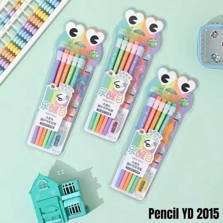 Fancy pencil | pencil for kids
