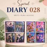 Fancy Diary for Kids | Diary | Mini Diary