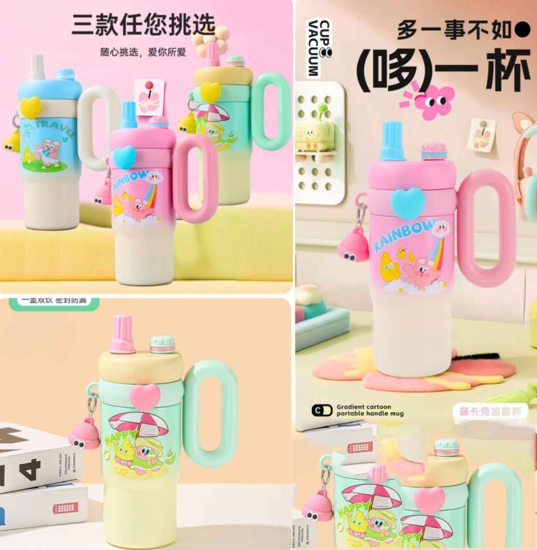 Steel Tumbler for Kids | Gift for Kids | Stationery Wholesaler