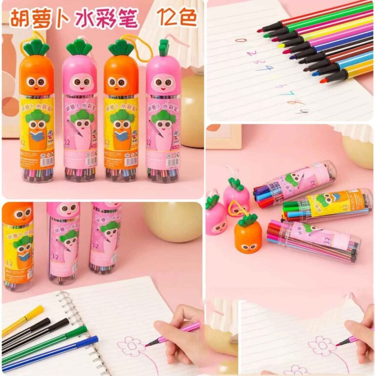Marker Pen for Kids | Marker Pen | Stationery Wholesaler