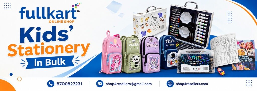 Kids' Stationery in Bulk | Bulk Stationery | Korean Stationery Suppliers