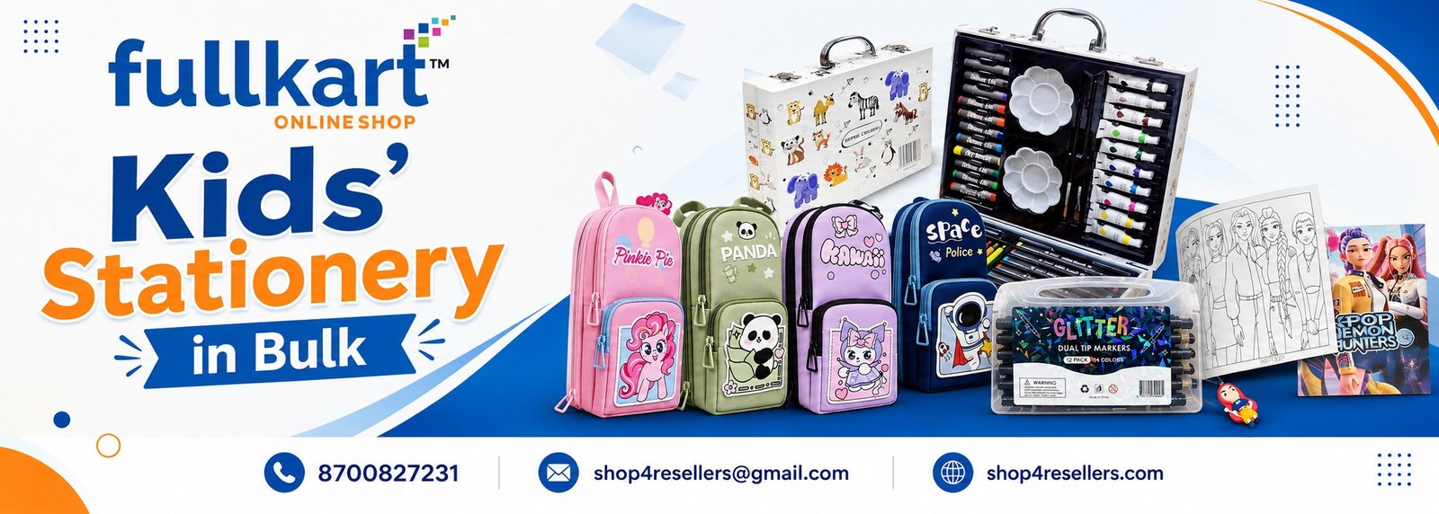Kids' Stationery in Bulk | Bulk Stationery | Korean Stationery Suppliers