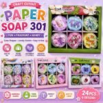 Wholesale Paper Soap | Paper Soap for Kids | Kids Items