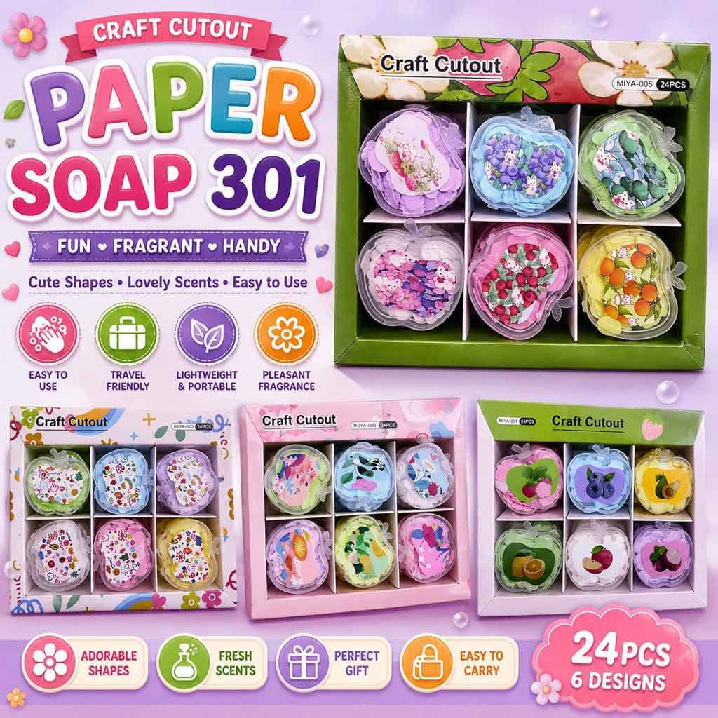 Wholesale Paper Soap | Paper Soap for Kids | Kids Items Wholesale Paper Soap | Paper Soap for Kids | Kids Items
