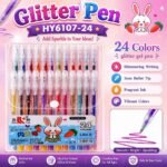 Glitter Pen | Glitter Pen for Kids | Stationery Wholesaler