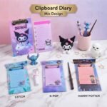 Fancy Diary for Kids | Wholesale Stationery | Stationery website