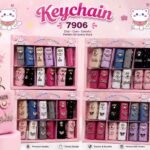 Lipstick Holder Keychain | Keychain | Keychain for Kids