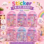 Nail Art Kit | Nail Art Kit for Kids | Kids Nail Art Kit