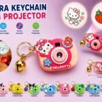 Camera Key Chain | Camera Key Chain for Kids | Birthday Return Gift