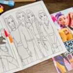 Colouring Books | Color Book for Kids | Gift for Kids