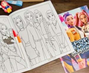 Colouring Books | Color Book for Kids | Gift for Kids