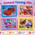Diamond Painting | Diamond Painting for Kids | Gift for Kids