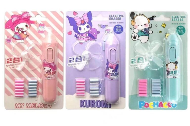 Electric Eraser | Gift for Kids | Birthday return gift