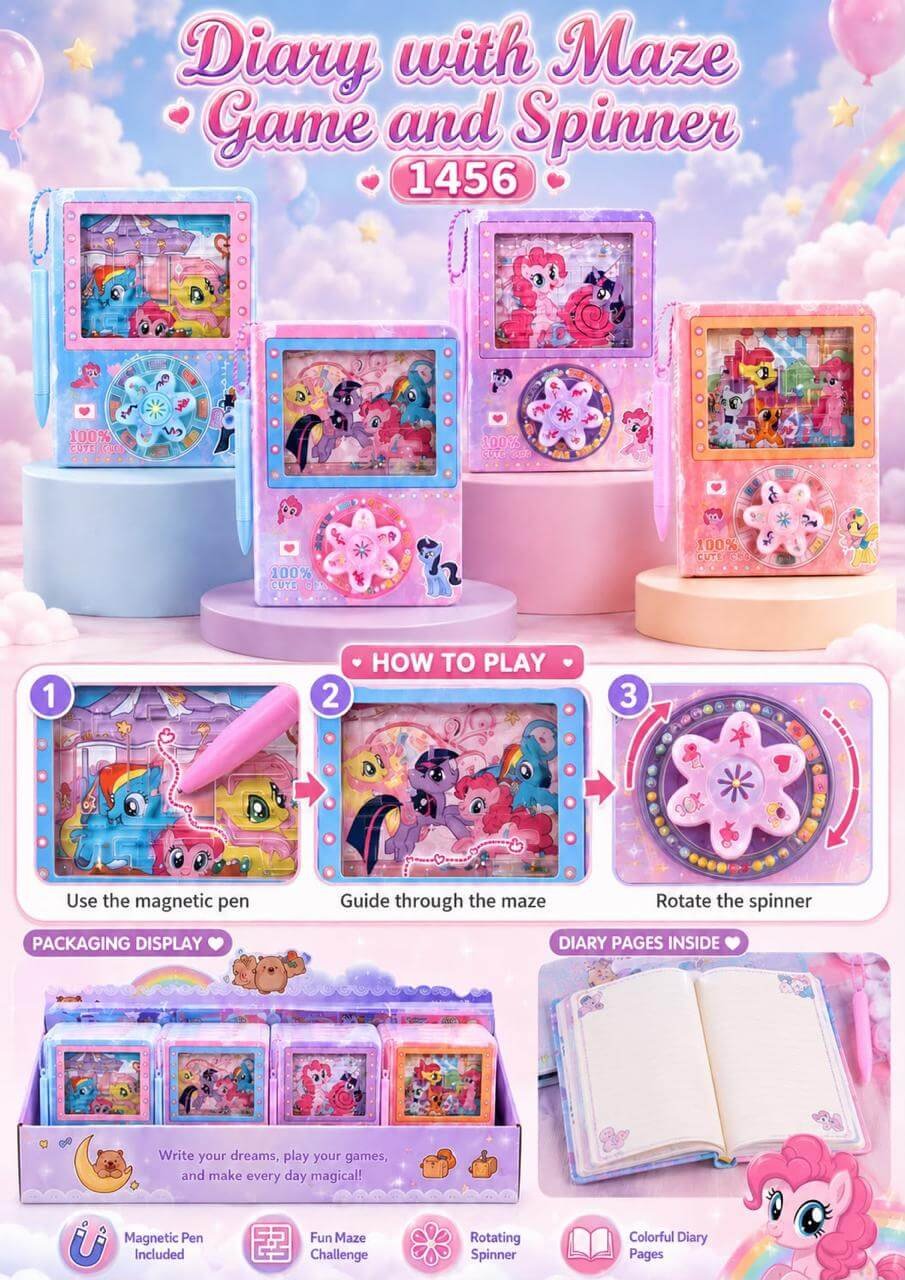 Fancy Diary for Kids | Wholesale Stationery | Stationery website Fancy Diary for Kids | Wholesale Stationery | Stationery website