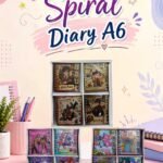 Fancy Diary for Kids | Diary | Mini Diary