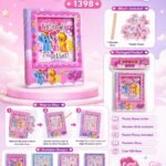 Fancy Diary for Kids | Wholesale Stationery | Stationery website