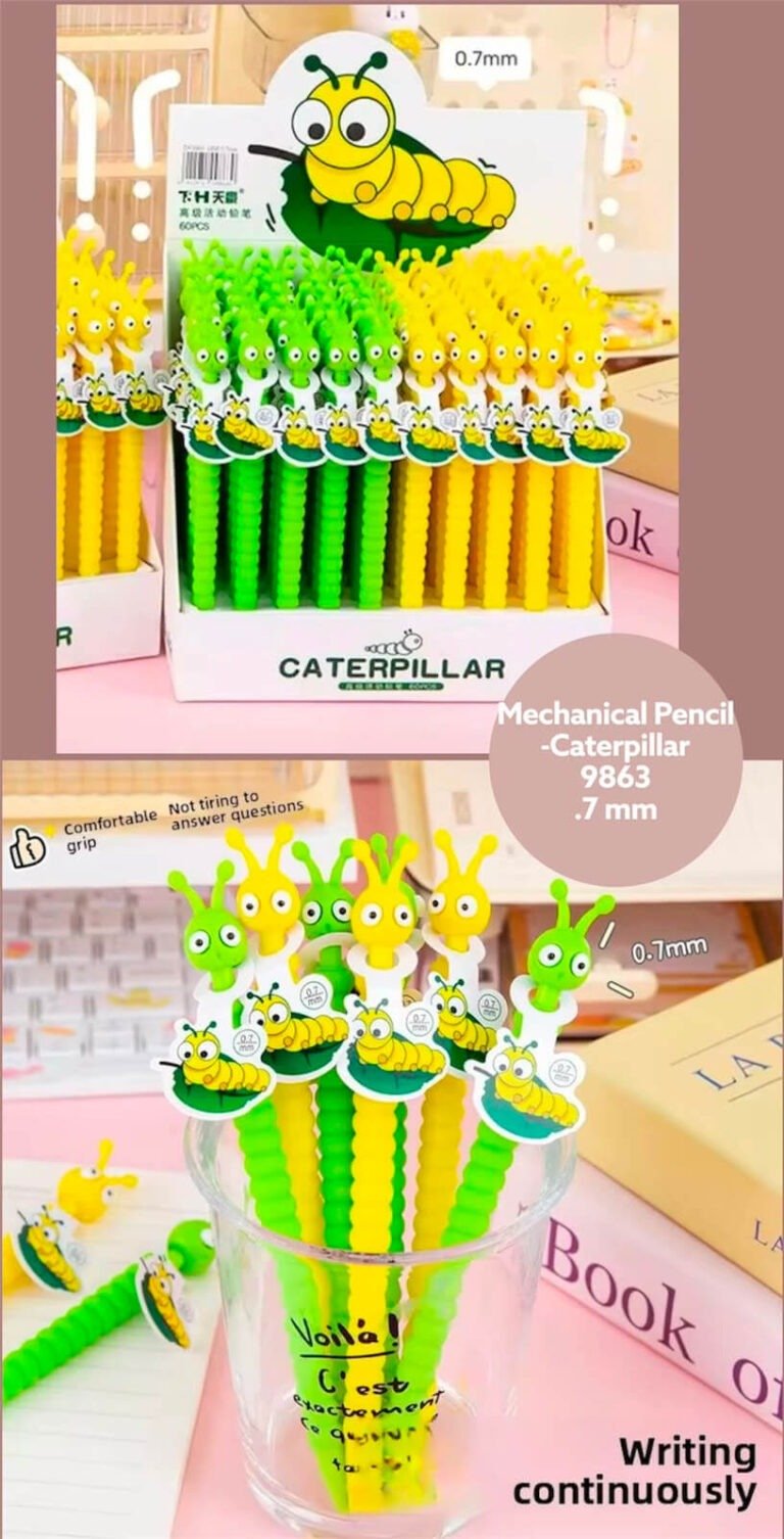 Fancy pencil | pencil for Kids | Wholesale Stationery
