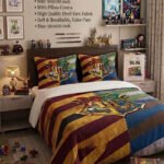Gift Set for Kids | Bed Sheet for Kids | Birthday Gift