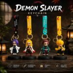 3D Rubber Keychain | Key Chain | Birthday Return Gift