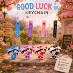 3D Rubber Keychain | Key Chain | Birthday Return Gift