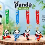 3D Rubber Keychain | Key Chain | Birthday Return Gift