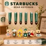 3D Rubber Keychain | Key Chain | Birthday Return Gift