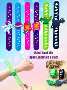 Slap Bracelets for Kids | Slap Bracelets | Wholesale Kids Items