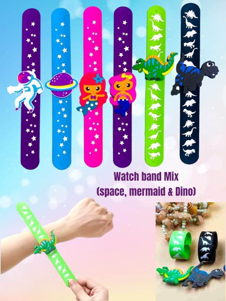 Slap Bracelets for Kids | Slap Bracelets | Wholesale Kids Items