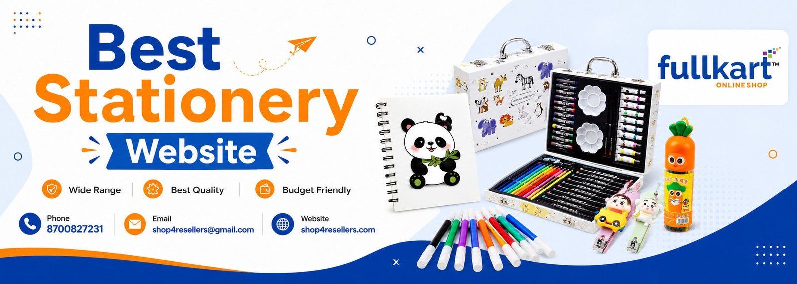 Stationery Website | Stationery Website Online | Fancy Stationery