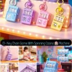 Key Chain | Fancy Keychain | Key Chain for kids