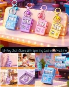 Key Chain | Fancy Keychain | Key Chain for kids