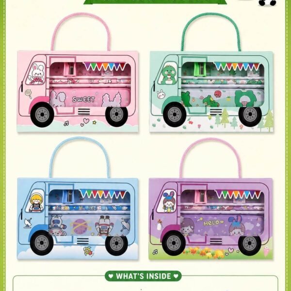 Wholesale Stationery Gift Set | Gift Set for Kids | Birthday Return Gift