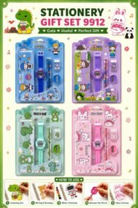 Wholesale Stationery Gift Set | Gift Set for Kids | Birthday Return Gift