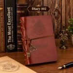 Harry Potter Diary | Fancy Diary | Birthday Gift for Kids