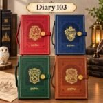 Harry Potter Diary | Fancy Diary | Birthday Gift for Kids