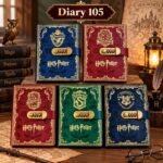 Harry Potter Diary | Fancy Diary | Birthday Gift for Kids