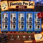 Fountain Pen Set | Fountain Pen | Pen Set for Kids