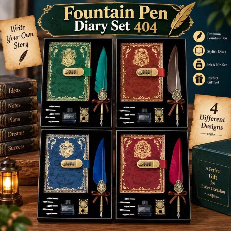 Diary Gift Set | Diary Gift Set for Kids | Gift Set