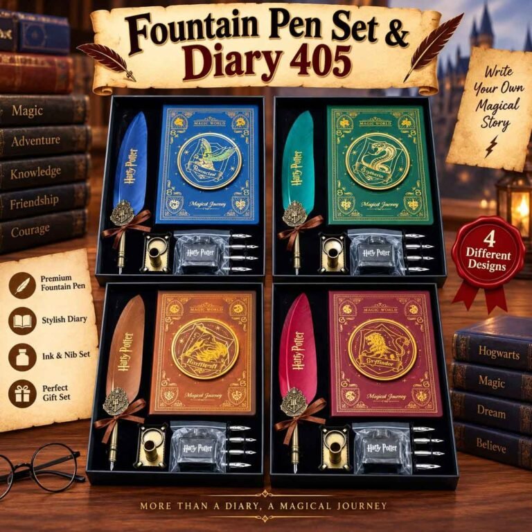 Diary Gift Set | Diary Gift Set for Kids | Gift Set