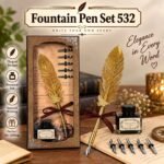 Fountain Pen Set | Fountain Pen | Pen Set for Kids