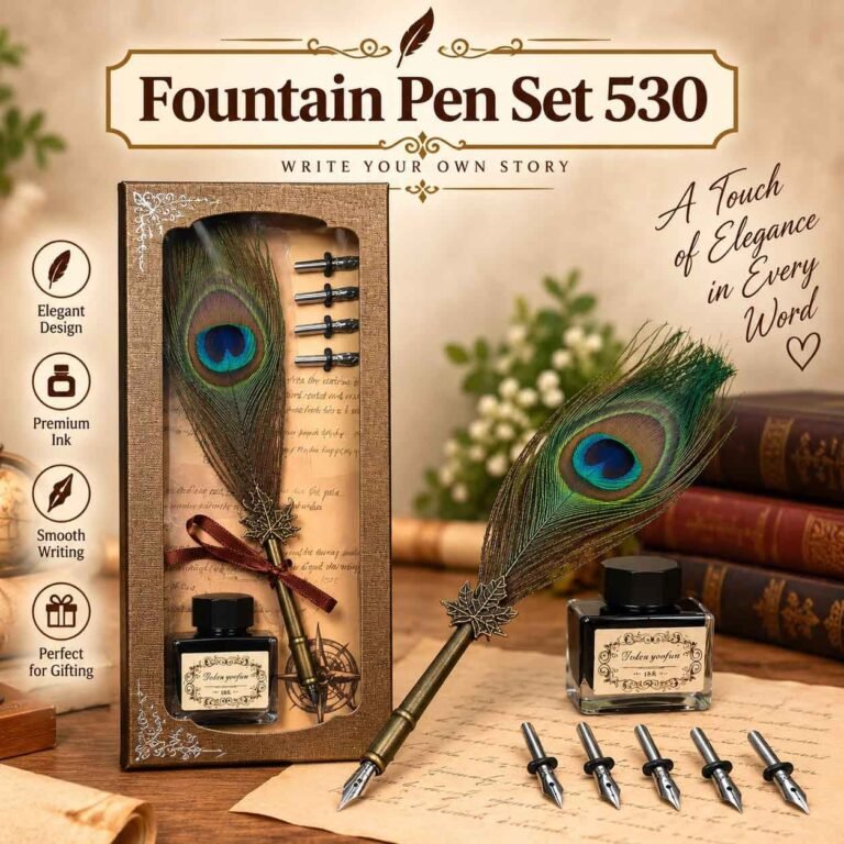 Fountain Pen Set | Fountain Pen | Pen Set for Kids