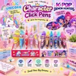 Fancy Pen for KIds | Gel Pen | Birthday Return Gift