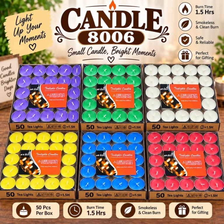 tealight candles | wholesale tealight candles | candles