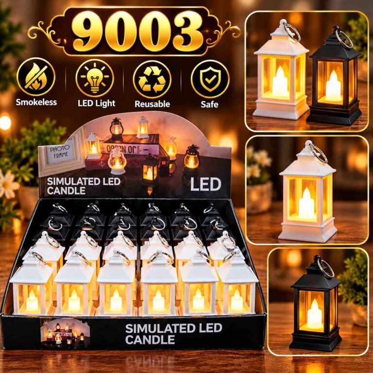 LED Candles | LED Diya | Diwali Candles