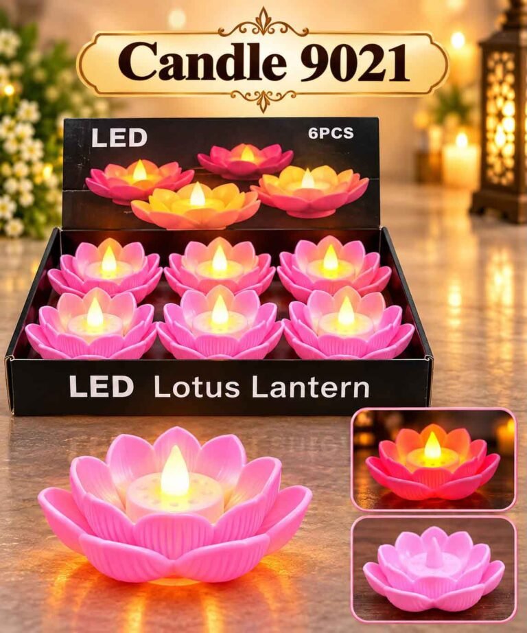 LED Candles | LED Diya | Diwali Candles
