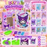 Diamond Painting Kit | Diamond Painting Kit for Kids | Birthday Return Gift